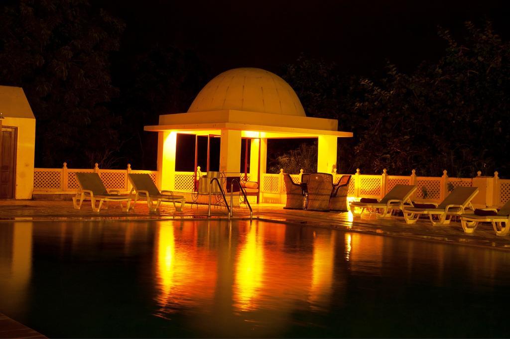 Mirvana Nature Resort And Camps Sorhakor Exterior photo
