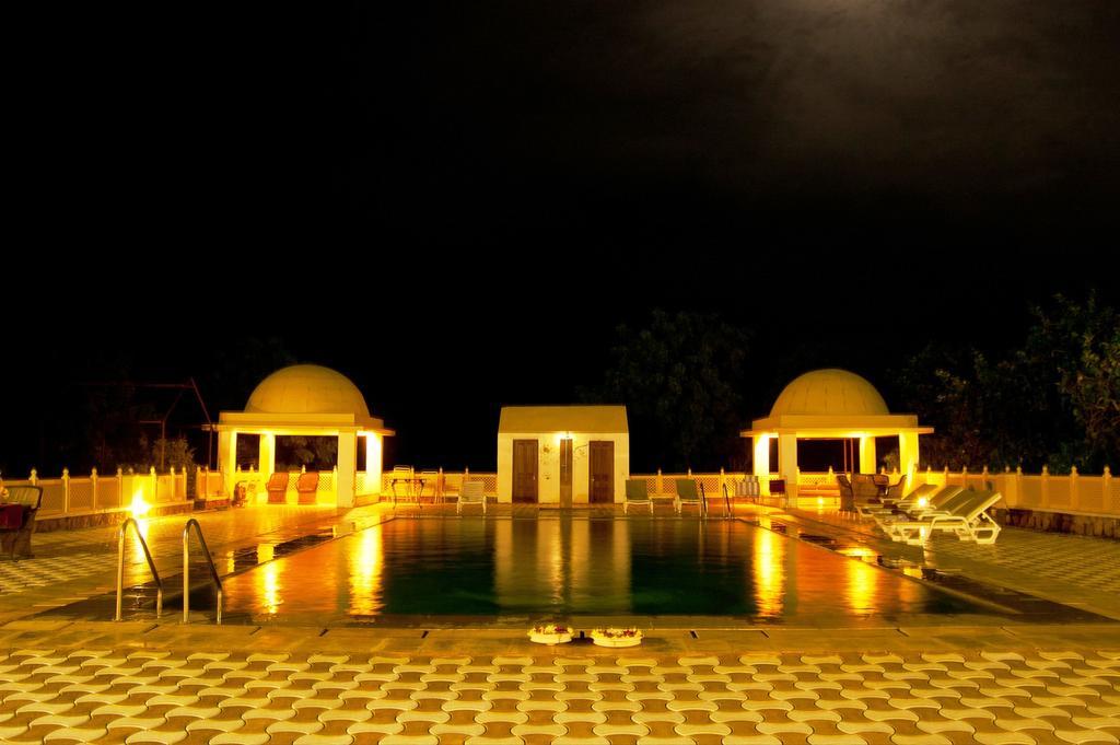 Mirvana Nature Resort And Camps Sorhakor Exterior photo